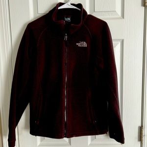 The North face jacket
